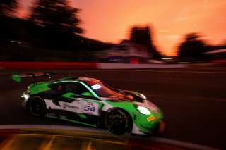 #54 - Dinamic GT - Jop RAPPANGE - Federico AL RIFAI - Eshan PIERIS - Sebastian BAUD - Porsche 911 GT3 R (992)