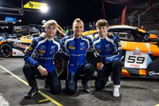 #59 - Garage 59 - Joseph LOAKE - Marvin KIRCHHOFER - Benjamin GOETHE - McLaren 720S GT3 EVO