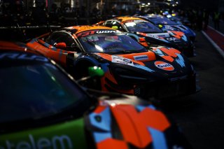 #59 - Garage 59 - Joseph LOAKE - Marvin KIRCHHOFER - Benjamin GOETHE - McLaren 720S GT3 EVO