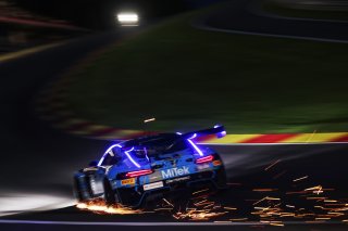 #6 - GetSpeed - Tanart SATHIENTHIRAKUL - Aaron WALKER - Colin CARESANI - Lin HODENIUS - Mercedes-AMG GT3 EVO