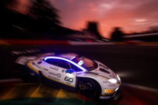#60 - VSR - Michele BERETTA - Alessio DELEDDA - Mattia MICHELOTTO - Lamborghini Huracan GT3 EVO2