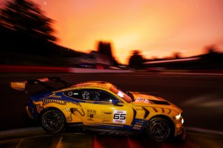 #65 - HRT Ford Performance - Finn WIEBELHAUS - Romain ANDRIOLO - David SCHUMACHER - Salman OWEGA - Ford Mustang GT3