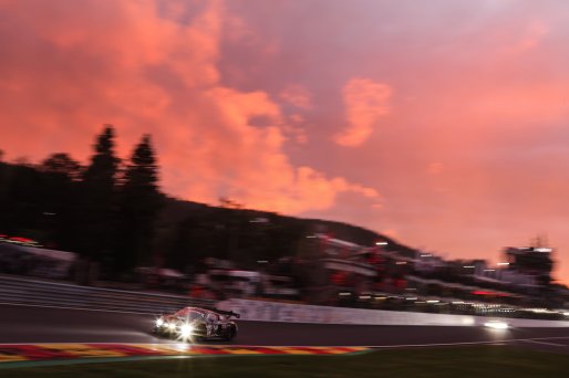 #66 - Tresor Attempto Racing - Andrey MUKOVOZ - Max HOFER - Aleksei NESOV - Dylan PEREIRA - Audi R8 LMS GT3 EVO II | SRO / JEP