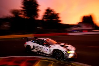 #777 - AlManar Racing by WRT - Jens KLINGMANN - Ben TUCK - Al Faisal AL ZUBAIR - Neil VERHAGEN - BMW M4 GT3 EVO