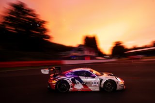 #80 - Lionspeed GP - Gabriel RINDONE - Patrick KOLB - Ricardo FELLER - Riccardo PERA - Porsche 911 GT3 R (992)