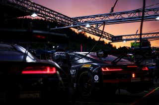 #88 - Tresor Attempto Racing - Leonardo MONCINI - Riccardo CAZZANIGA - Sebastian OGAARD - Rocco MAZZOLA - Audi R8 LMS GT3 EVO II