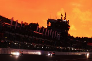 #88 - Tresor Attempto Racing - Leonardo MONCINI - Riccardo CAZZANIGA - Sebastian OGAARD - Rocco MAZZOLA - Audi R8 LMS GT3 EVO II