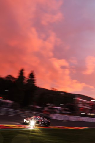 #88 - Tresor Attempto Racing - Leonardo MONCINI - Riccardo CAZZANIGA - Sebastian OGAARD - Rocco MAZZOLA - Audi R8 LMS GT3 EVO II