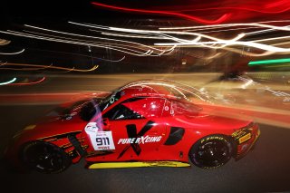 #911 - Pure Rxcing - Richard LIETZ - Aliaksandr MALYKHIN - Thomas PREINING - Porsche 911 GT3 R (992) | SRO / JEP