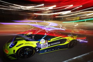 #96 - Rutronik Racing - Sven MULLER - Patric NIEDERHAUSER - Alessio PICARIELLO - Porsche 911 GT3 R (992) | SRO / JEP