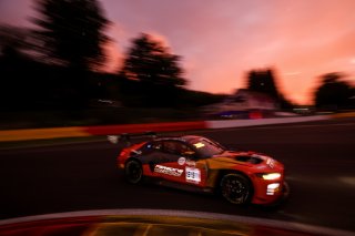 #991 - Paradine Competition - Toby SOWERY - Jake DENNIS - Sean GELAEL - Darren LEUNG - BMW M4 GT3 EVO