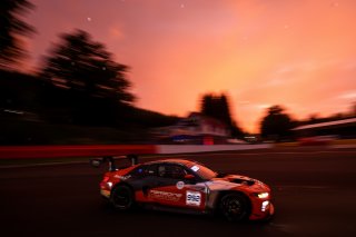#992 - Paradine Competition - James KELLET - Charles CLARK - Maxime OOSTEN - Pedro EBRAHIM - BMW M4 GT3 EVO