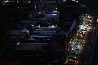 Pits at Night | SRO / JEP