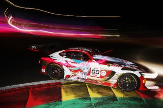 #00 - Goodsmile Racing - Tatsuya KATAOKA - Kamui KOBOYASHI - Nobuteru TANIGUCHI - Mercedes-AMG GT3 EVO