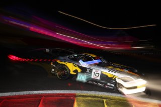 #10 - Boutsen VDS - Cesar GAZEAU - Loris CABIROU - Aurelien PANIS - Hugo COOK - Mercedes-AMG GT3 EVO
