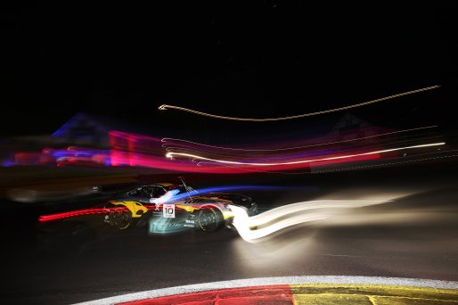 #10 - Boutsen VDS - Cesar GAZEAU - Loris CABIROU - Aurelien PANIS - Hugo COOK - Mercedes-AMG GT3 EVO | SRO / JEP