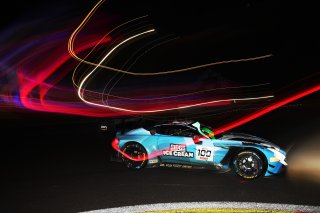 #100 - Beecdean AMR - Andrew MCINTOSH - Valentin HASSE-CLOT - Ross GUNN - Aston Martin Vantage AMR GT3 EVO