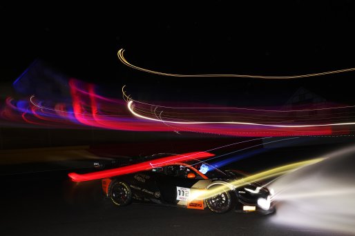 #112 - CSA Racing - Edgar MALOIGNE - Sai SANJAY - Maxime ROBIN - Joshua MASON - McLaren 720S GT3 EVO | SRO / JEP