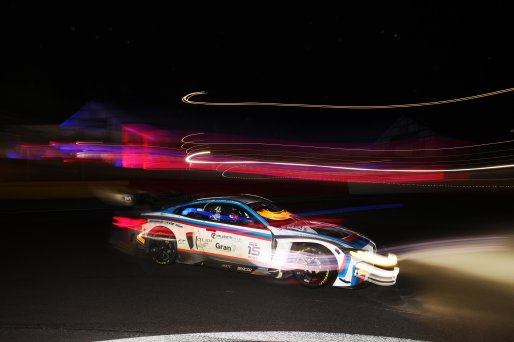 #15 - BMW Italia Ceccato Racing - Marcelo Jover TOMASONI - Federico MALVESTITI - Felice JALMINI - BMW M4 GT3 EVO | SRO / JEP