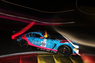 #222 - 2 Seas Motorsport - Charles DAWSON - Isa AL KALIFA - Kiern JEWISS - Lewis WILLIAMSON - Mercedes-AMG GT3 EVO