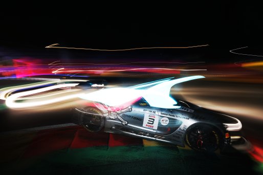 #3 - GetSpeed - Yannick METTLER - Anthony BARTONE - Karol BASZ - Tom KALENDER - Mercedes-AMG GT3 EVO | SRO / JEP