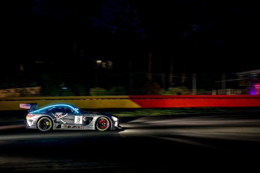 #3 - GetSpeed - Yannick METTLER - Anthony BARTONE - Karol BASZ - Tom KALENDER - Mercedes-AMG GT3 EVO | SRO / JEP