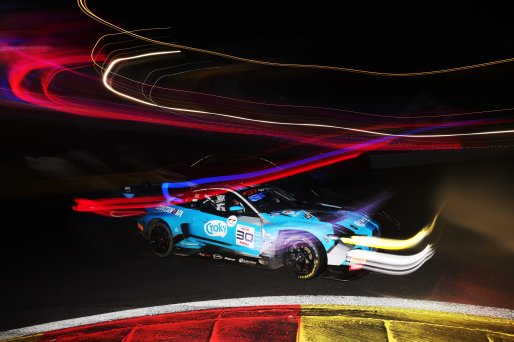 #30 - Team WRT - Etienne CHELI - Gilles STADSBADER - Gustav BERGSTROM - Pierre-Louis CHOVET - BMW M4 GT3 EVO | SRO / JEP