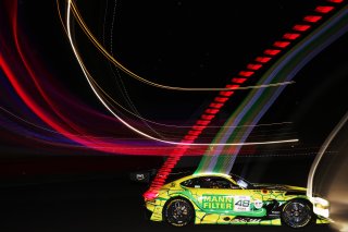 #48 - Mercedes-AMG Team MANN-FILTER - Lucas AUER - Matteo CAIROLI - Maro ENGEL - BMW M4 GT3 EVO