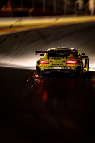 #48 - Mercedes-AMG Team MANN-FILTER - Lucas AUER - Matteo CAIROLI - Maro ENGEL - BMW M4 GT3 EVO