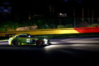 #48 - Mercedes-AMG Team MANN-FILTER - Lucas AUER - Matteo CAIROLI - Maro ENGEL - BMW M4 GT3 EVO