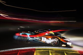 #5 - Optimum Motorsport - Largim ALI - James ALLEN - Michael PORTER - Ollie MILLROY - McLaren 720S GT3 EVO