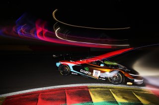 #5 - Optimum Motorsport - Largim ALI - James ALLEN - Michael PORTER - Ollie MILLROY - McLaren 720S GT3 EVO