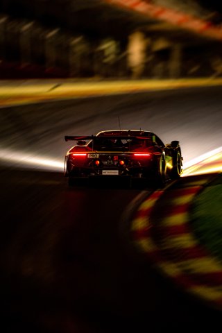 #51 - AF Corse - Francorchamps Motors - Alessio ROVERA - Vincent ABRIL - Alessandro PIER GUIDI - Ferrari 296 GT3