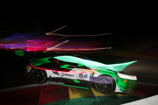#54 - Dinamic GT - Jop RAPPANGE - Federico AL RIFAI - Eshan PIERIS - Sebastian BAUD - Porsche 911 GT3 R (992) | SRO / JEP