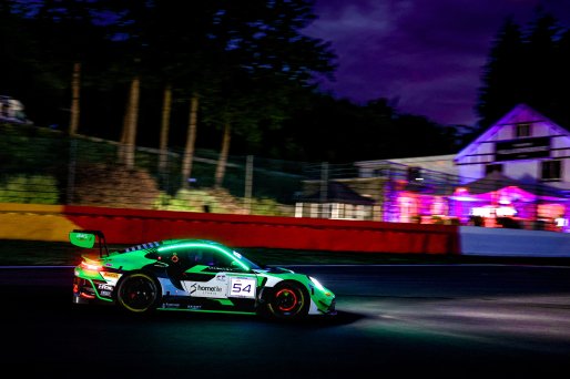 #54 - Dinamic GT - Jop RAPPANGE - Federico AL RIFAI - Eshan PIERIS - Sebastian BAUD - Porsche 911 GT3 R (992) | SRO / JEP