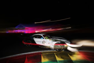 #57 - Winward Racing - Russell WARD - Indy DONTJE - Philip ELLIS - Daneil MORAD - Mercedes-AMG GT3 EVO