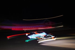 #58 - Garage 59 - Adam SMALLEY - Dean MACDONALD - Louis PRETTE - Frederik SCHANDORFF - McLaren 720S GT3 EVO