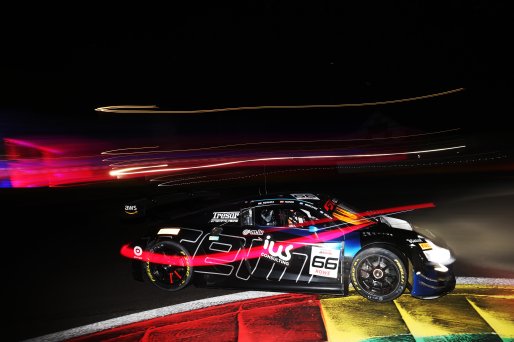 #66 - Tresor Attempto Racing - Andrey MUKOVOZ - Max HOFER - Aleksei NESOV - Dylan PEREIRA - Audi R8 LMS GT3 EVO II | SRO / JEP