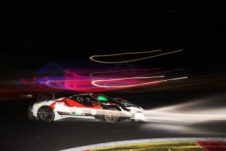 #70 - AF Corse - Custodio TOLEDO - Matthew BELL - Blake MCDONALD - Riccardo AGOSTINI - Ferrari 296 GT3 | SRO / JEP
