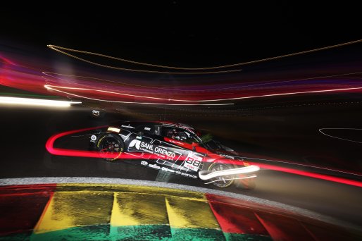 #88 - Tresor Attempto Racing - Leonardo MONCINI - Riccardo CAZZANIGA - Sebastian OGAARD - Rocco MAZZOLA - Audi R8 LMS GT3 EVO II | SRO / JEP