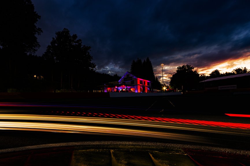 Crowdstrike 24 Hours of Spa 