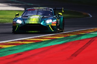 #7 - Comtoyou Racing - Marco SORENSEN - Nicki THIIM - Mattia DRUDI - Aston Martin Vantage AMR GT3 EVO