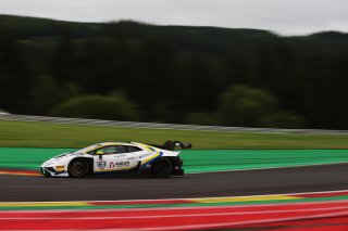 #163 - VSR - Marco MAPELLI - Sandy MITCHELL - Franck PERERA - Lamborghini Huracan GT3 EVO2