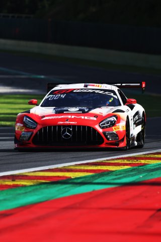 #17 - Mercedes-AMG Team Getspeed - Luca STOLZ - Jules GOUNON - Fabian SCHILLER - Mercedes-AMG GT3 EVO