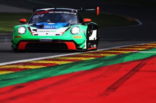 #18 - Dinamic GT - Matt CAMPBELL - Bastian BUUS - Mathieu JAMINET - Porsche 911 GT3 R (992)