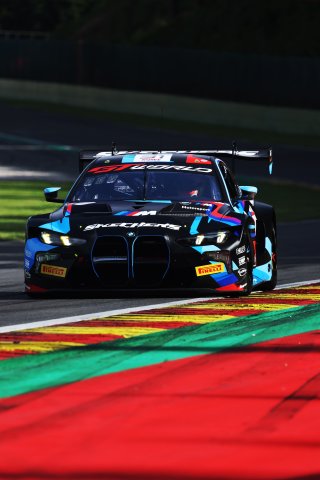 #31 - Team WRT - Dries VANTHOOR - Sheldon VAN DER LINDE - Marco WITTMANN - BMW M4 GT3 EVO