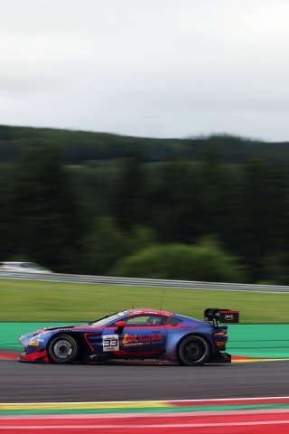#33 - Vertsappen.com Racing - Harry KING - Chris LULHAM - Thierry VERMEULEN - Aston Martin Vantage AMR GT3 EVO