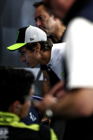 #46 - Team WRT - Valentino ROSSI - BMW M4 GT3 EVO
