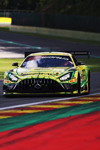 #48 - Mercedes-AMG Team MANN-FILTER - Lucas AUER - Matteo CAIROLI - Maro ENGEL - BMW M4 GT3 EVO
