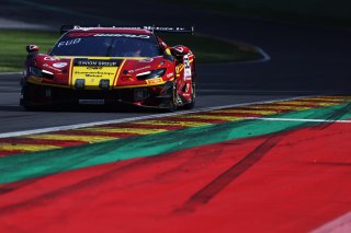 #50 - AF Corse - Francorchamps Motors - Arthur LECLERC - Antonio FUOCO - Eliseo DONNO - Ferrari 296 GT3